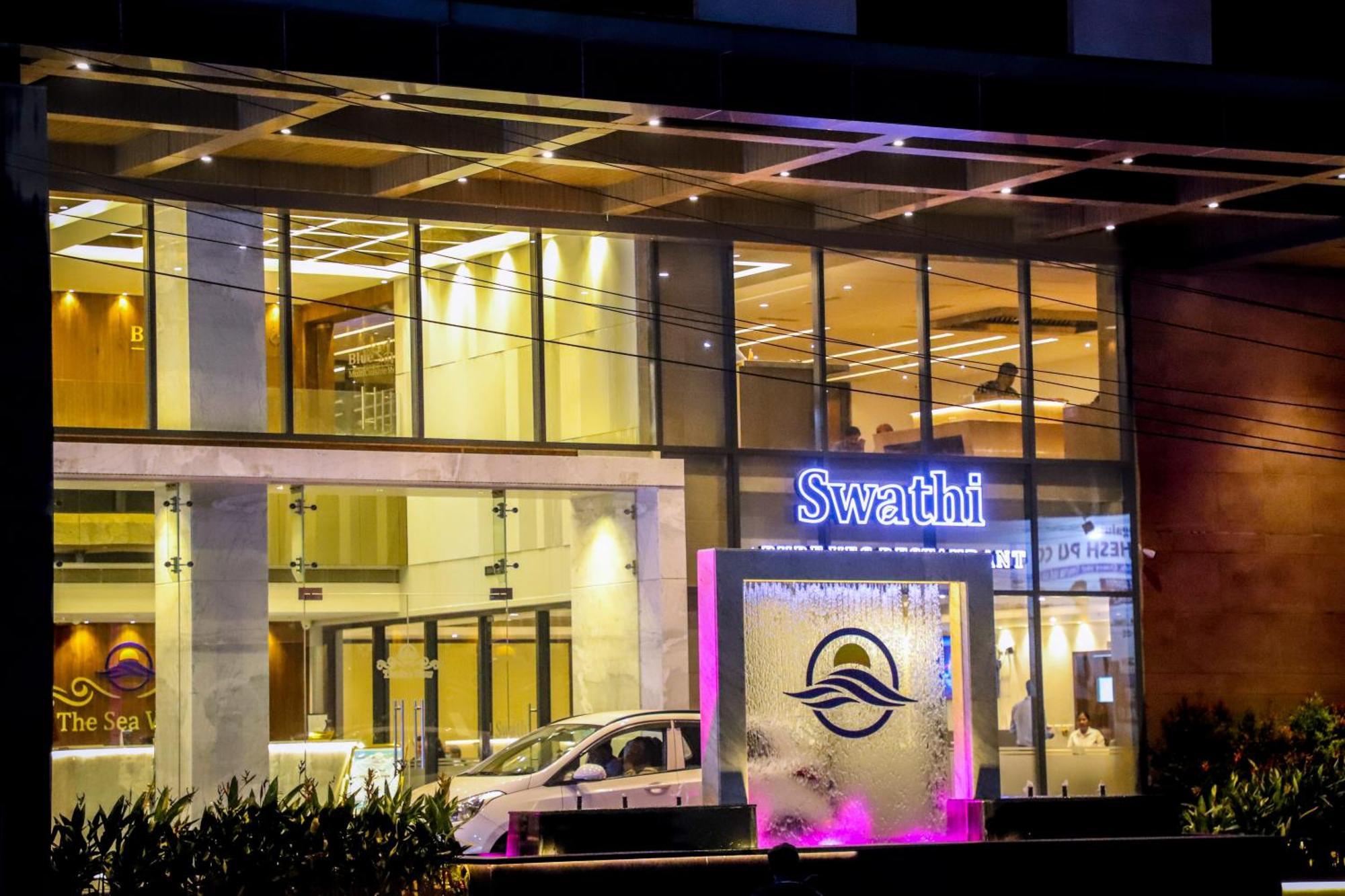 Hotel The Sea View, Μπανγκαλόρ Εξωτερικό φωτογραφία