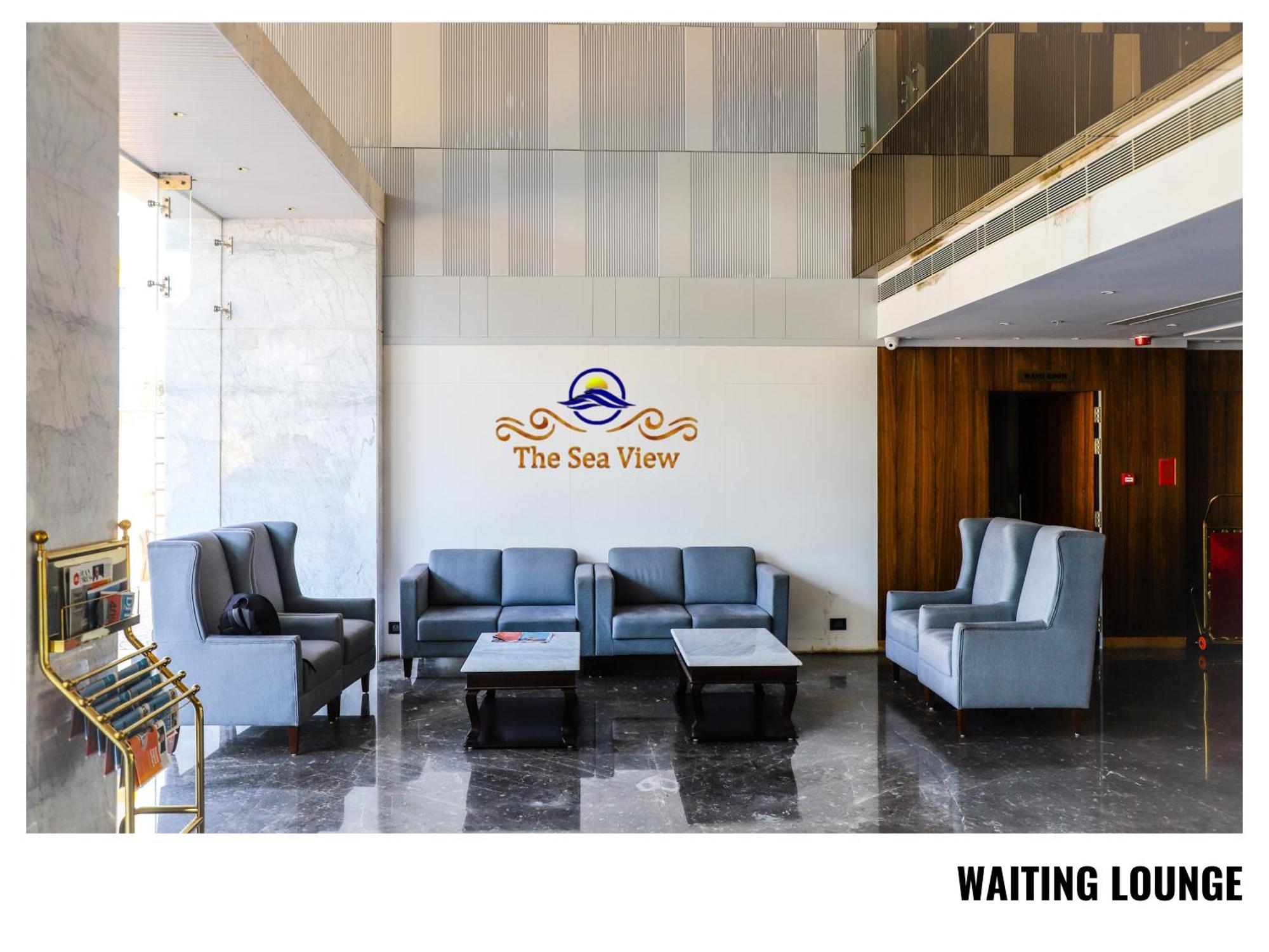 Hotel The Sea View, Μπανγκαλόρ Εξωτερικό φωτογραφία