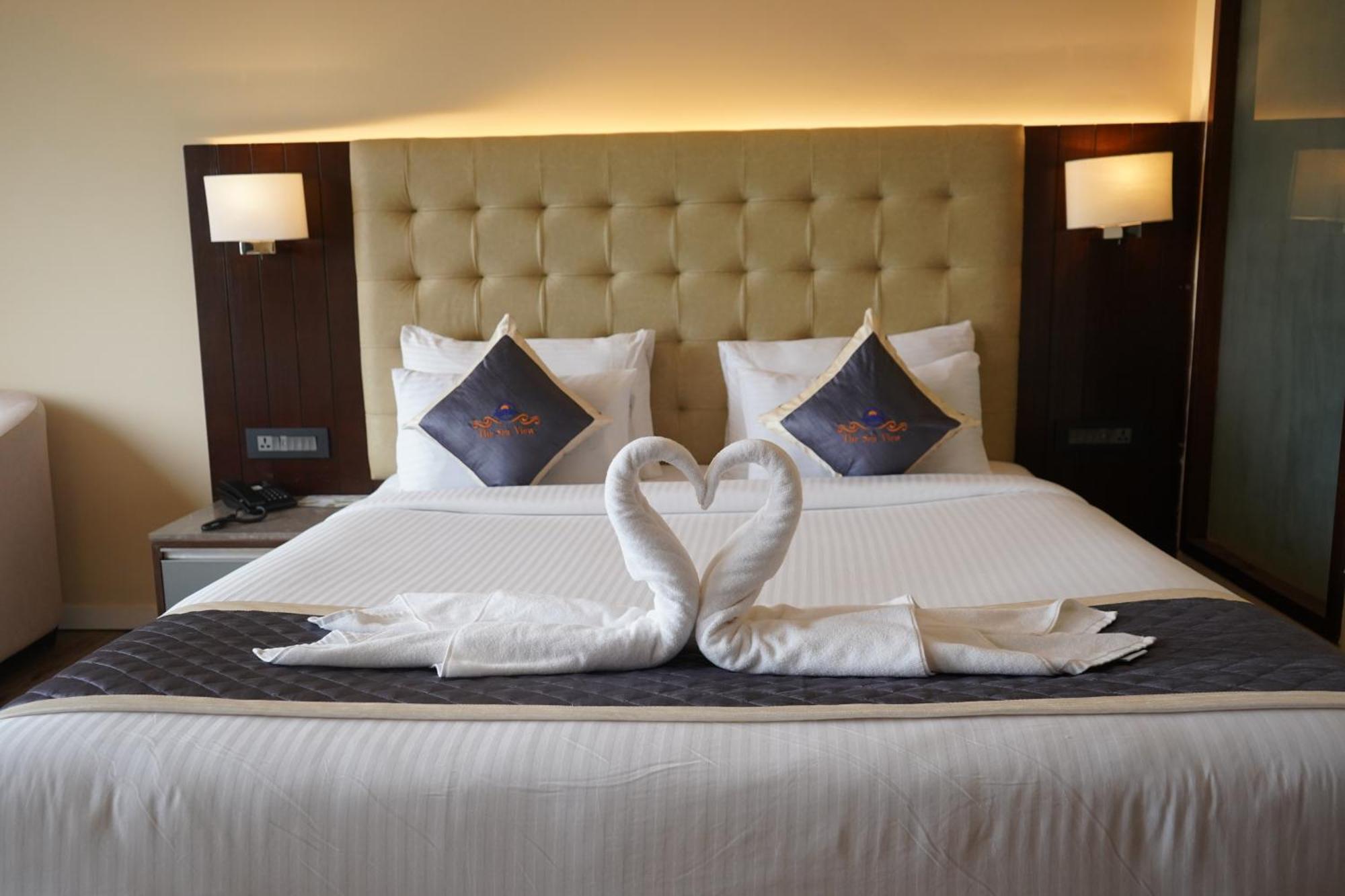 Hotel The Sea View, Μπανγκαλόρ Εξωτερικό φωτογραφία