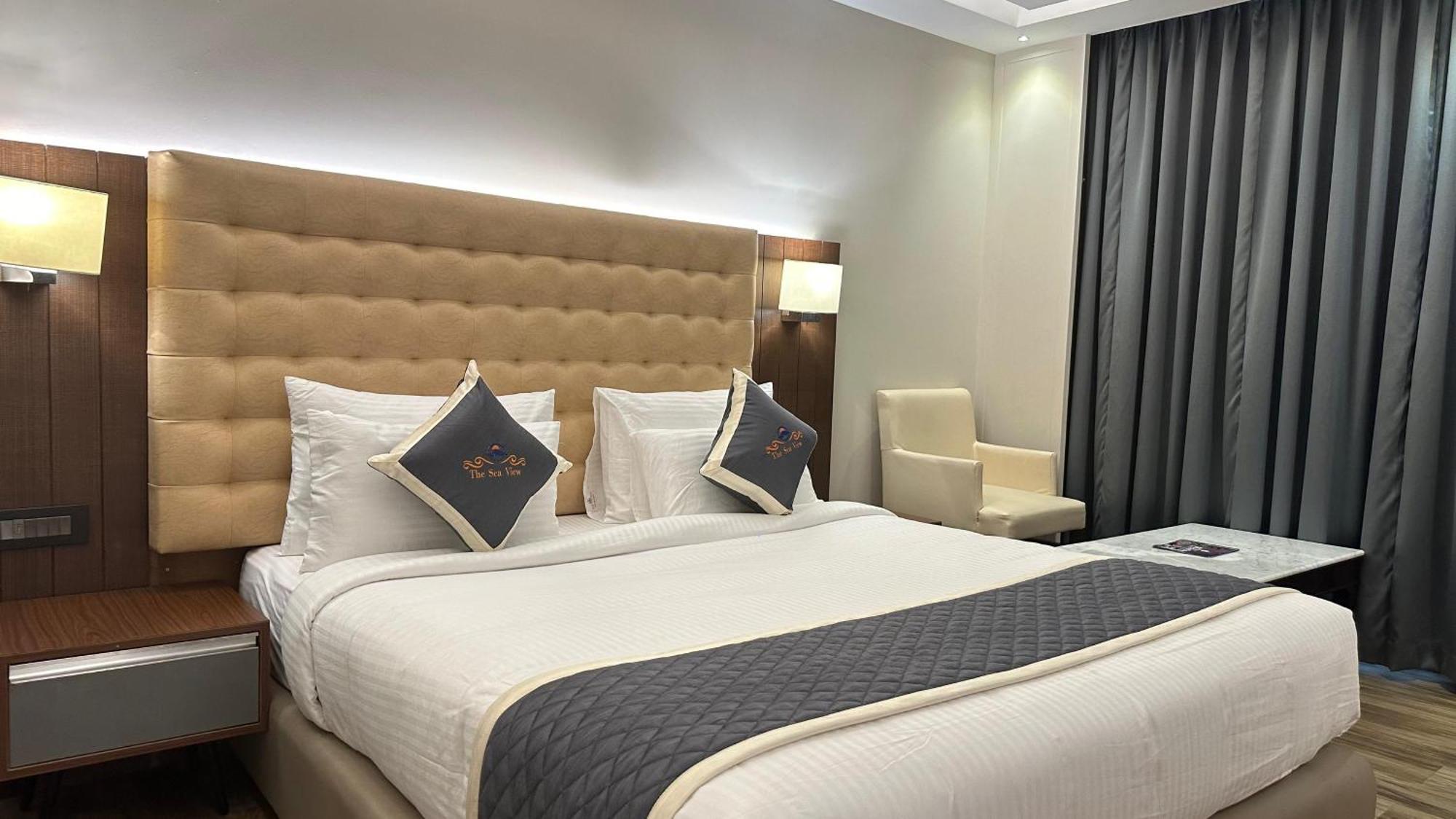 Hotel The Sea View, Μπανγκαλόρ Εξωτερικό φωτογραφία