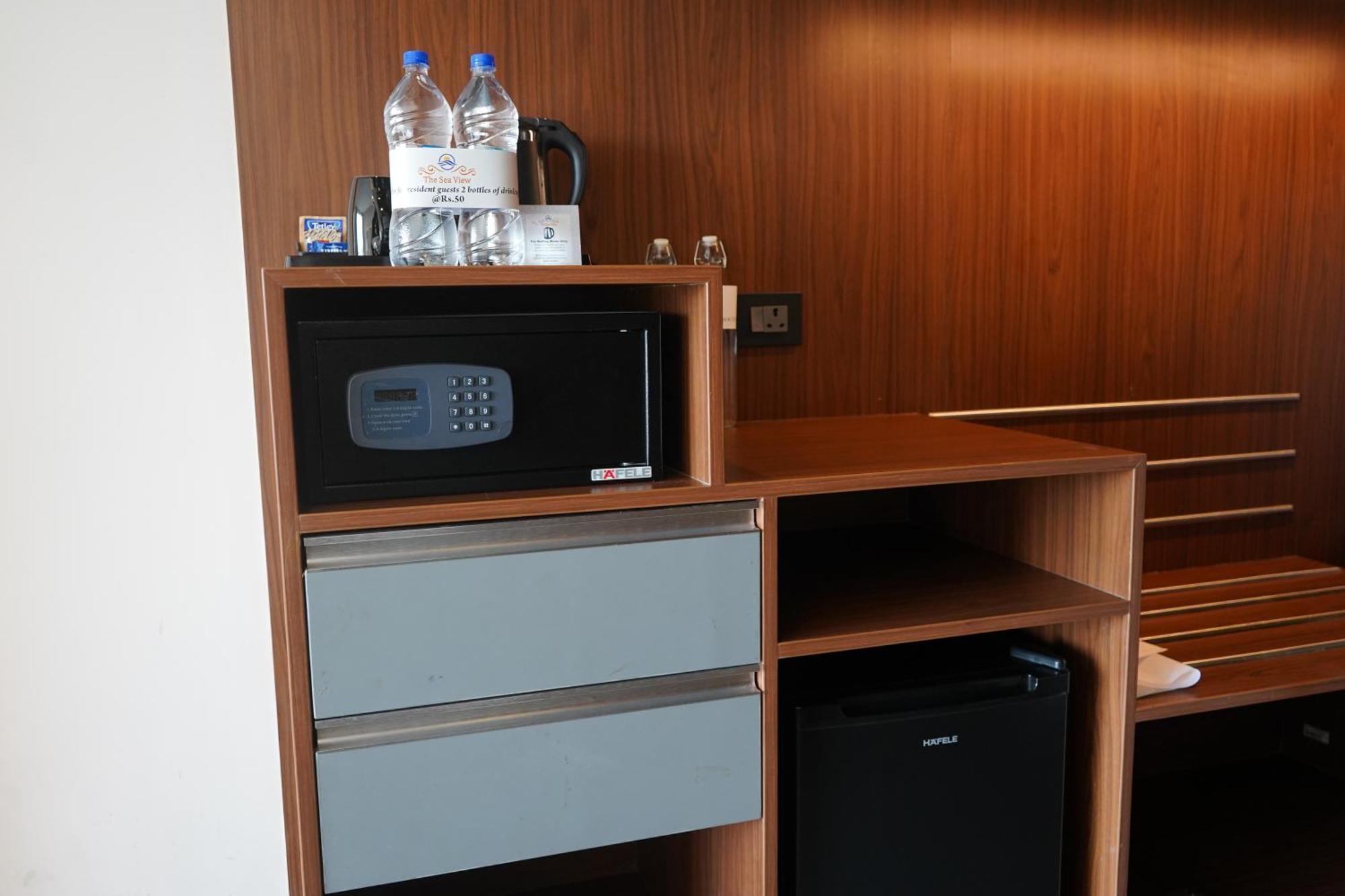 Hotel The Sea View, Μπανγκαλόρ Εξωτερικό φωτογραφία