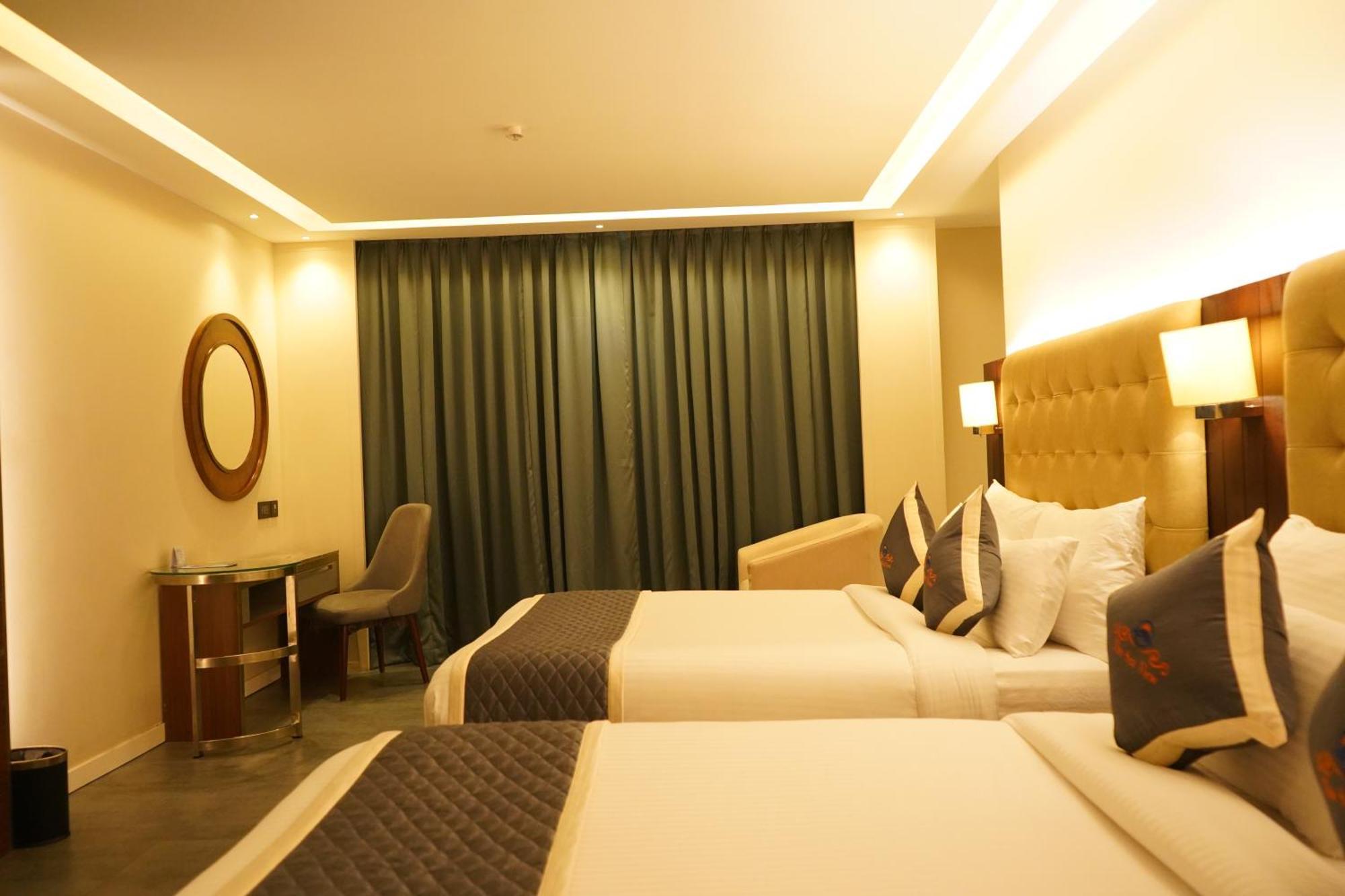 Hotel The Sea View, Μπανγκαλόρ Εξωτερικό φωτογραφία